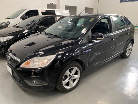 Ford Focus TITA/TITA Plus 2.0  Flex 5p Aut.