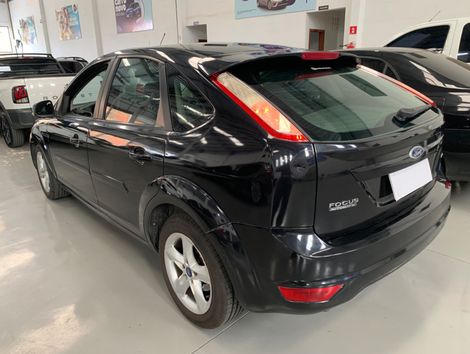 Ford Focus TITA/TITA Plus 2.0  Flex 5p Aut.