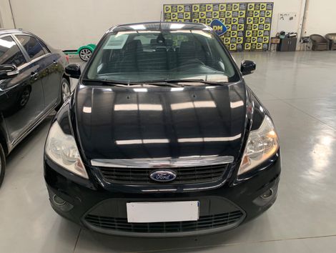 Ford Focus TITA/TITA Plus 2.0  Flex 5p Aut.