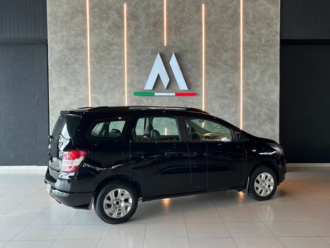 Chevrolet SPIN LTZ 1.8 8V Econo.Flex 5p Aut.
