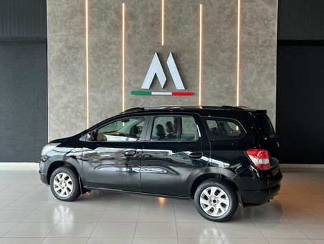 Chevrolet SPIN LTZ 1.8 8V Econo.Flex 5p Aut.