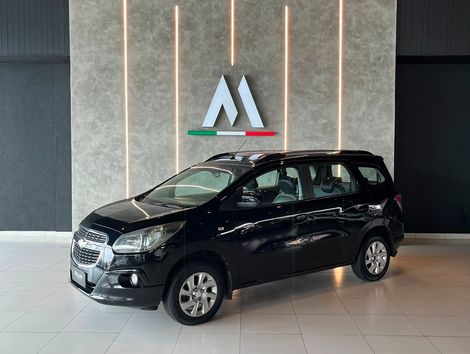 Chevrolet SPIN LTZ 1.8 8V Econo.Flex 5p Aut.