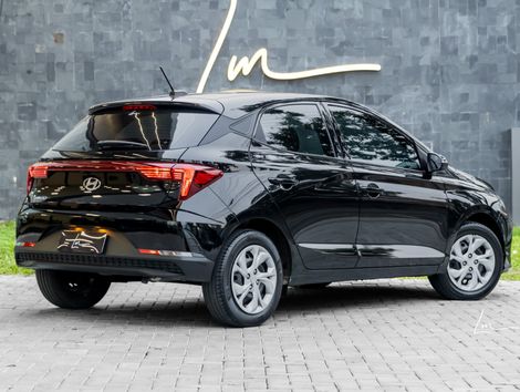 Hyundai HB20 Comfort Plus 1.0 Flex 12V Mec.