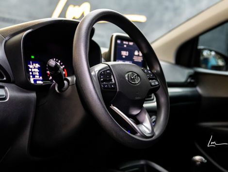 Hyundai HB20 Comfort Plus 1.0 Flex 12V Mec.