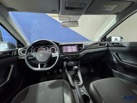 VolksWagen Polo Track 1.0 Flex 12V 5p