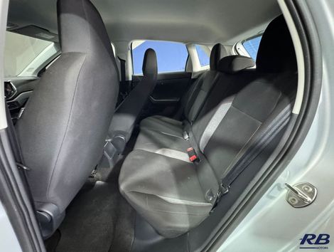 VolksWagen Polo Track 1.0 Flex 12V 5p
