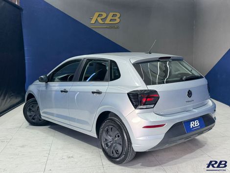 VolksWagen Polo Track 1.0 Flex 12V 5p