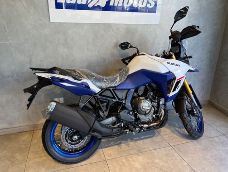 SUZUKI DL 800 DE V-STROM