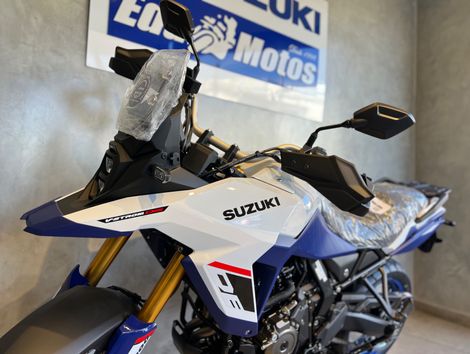 SUZUKI DL 800 DE V-STROM