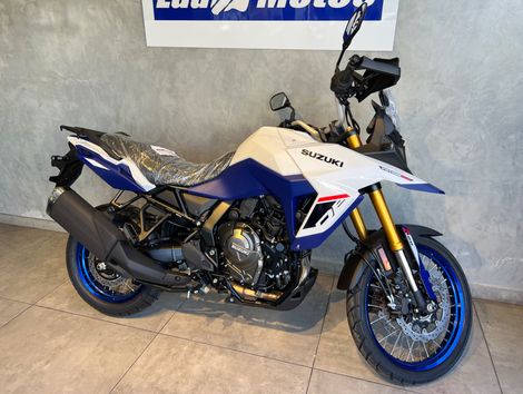 SUZUKI DL 800 DE V-STROM