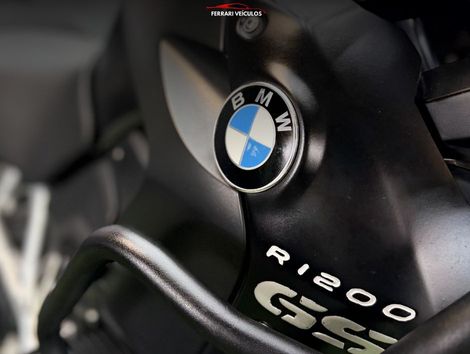 BMW R 1200 GS