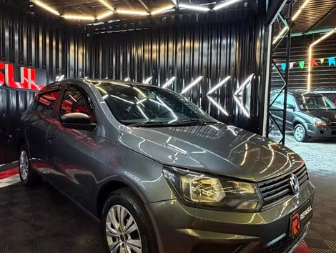 VolksWagen Gol 1.6 MSI Flex 8V 5p