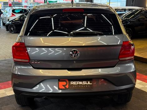 VolksWagen Gol 1.6 MSI Flex 8V 5p