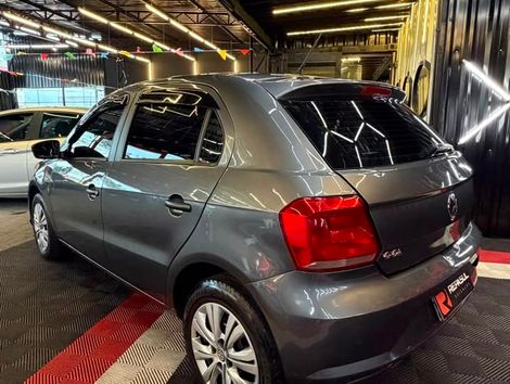 VolksWagen Gol 1.6 MSI Flex 8V 5p