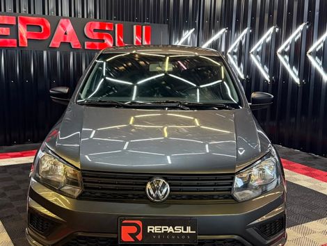 VolksWagen Gol 1.6 MSI Flex 8V 5p