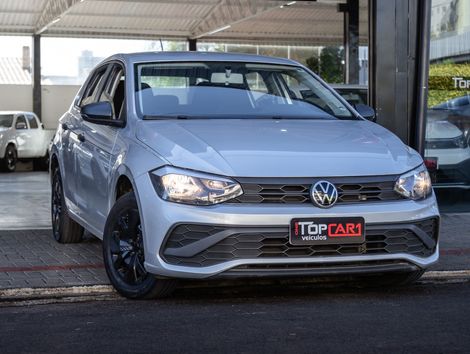 VolksWagen Polo Track 1.0 Flex 12V 5p