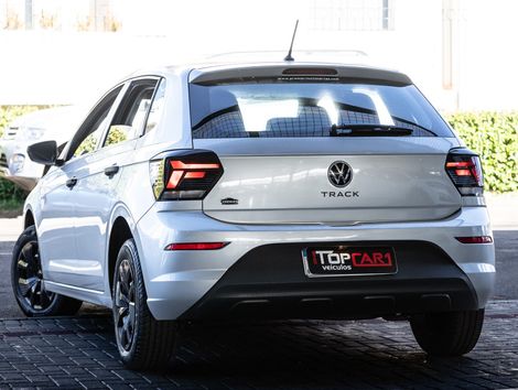 VolksWagen Polo Track 1.0 Flex 12V 5p