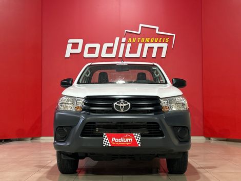 Toyota Hilux CS 4x4 2.8 TDI Diesel Mec.