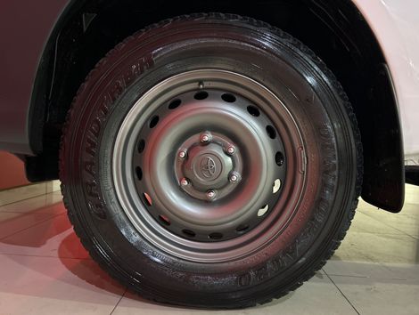 Toyota Hilux CS 4x4 2.8 TDI Diesel Mec.
