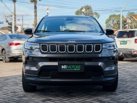 Jeep COMPASS SPORT T270 1.3 TB 4x2 Flex Aut.