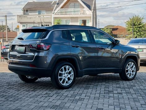 Jeep COMPASS SPORT T270 1.3 TB 4x2 Flex Aut.