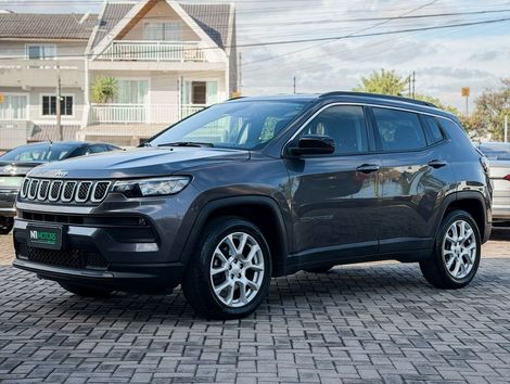 Jeep COMPASS SPORT T270 1.3 TB 4x2 Flex Aut.