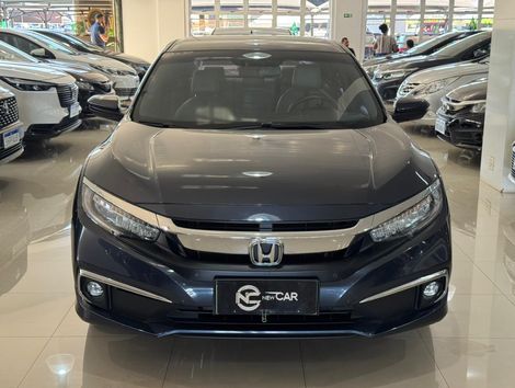 Honda Civic Sedan EXL 2.0 Flex 16V Aut.4p