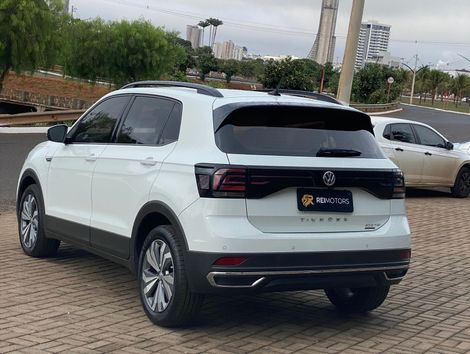 VolksWagen T-Cross Comfor. 200 TSI 1.0 Flex 5p Aut.