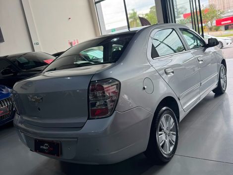 Chevrolet COBALT LTZ 1.8 8V Econo.Flex 4p Aut.