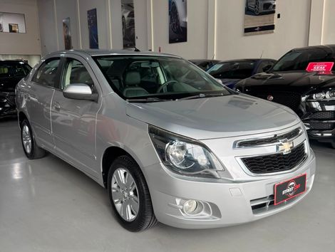 Chevrolet COBALT LTZ 1.8 8V Econo.Flex 4p Aut.