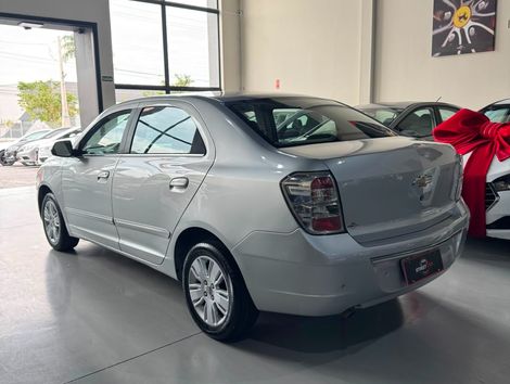 Chevrolet COBALT LTZ 1.8 8V Econo.Flex 4p Aut.