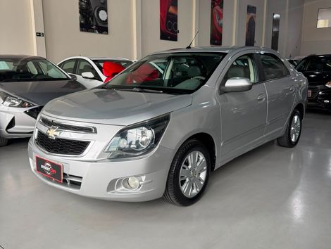 Chevrolet COBALT LTZ 1.8 8V Econo.Flex 4p Aut.