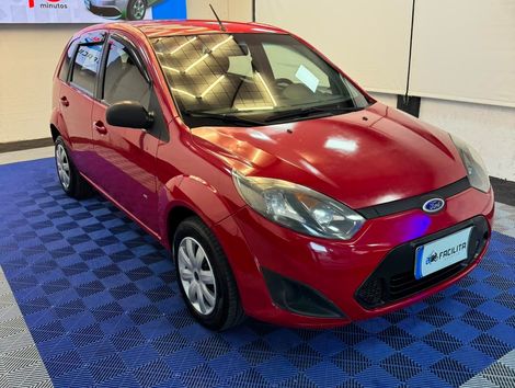 Ford Fiesta 1.0 8V Flex/Class 1.0 8V Flex 5p