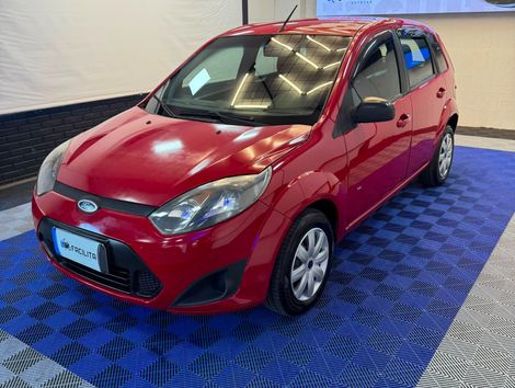 Ford Fiesta 1.0 8V Flex/Class 1.0 8V Flex 5p
