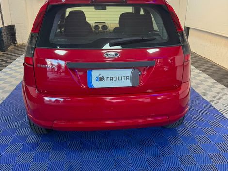 Ford Fiesta 1.0 8V Flex/Class 1.0 8V Flex 5p
