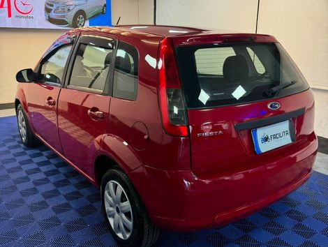 Ford Fiesta 1.0 8V Flex/Class 1.0 8V Flex 5p