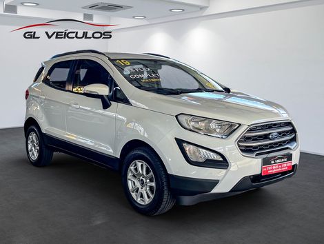 Ford EcoSport SE 1.5 12V Flex 5p Mec.