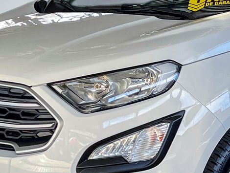 Ford EcoSport SE 1.5 12V Flex 5p Mec.