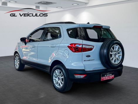 Ford EcoSport SE 1.5 12V Flex 5p Mec.