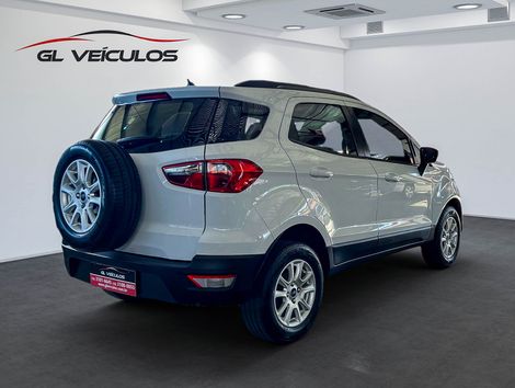 Ford EcoSport SE 1.5 12V Flex 5p Mec.
