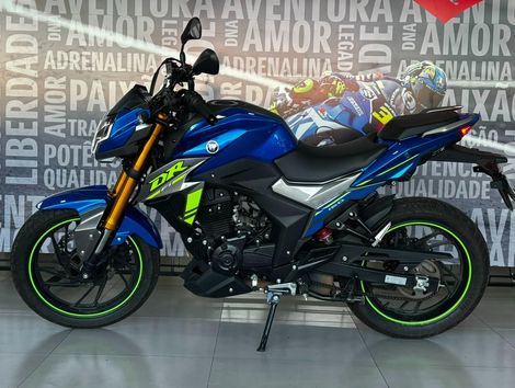 HAOJUE DR 160 S