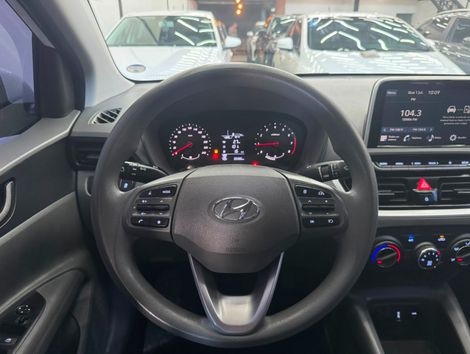 Hyundai HB20S Comfort Plus 1.0 Flex 12V Mec.