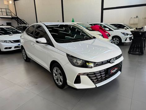 Hyundai HB20S Comfort Plus 1.0 Flex 12V Mec.