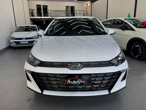 Hyundai HB20S Comfort Plus 1.0 Flex 12V Mec.
