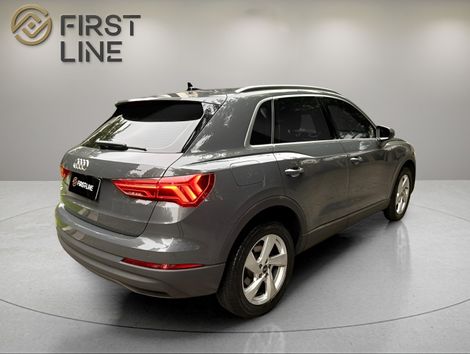 Audi Q3 P. Plus 1.4 TFSI Flex/P.Plus S-tronic