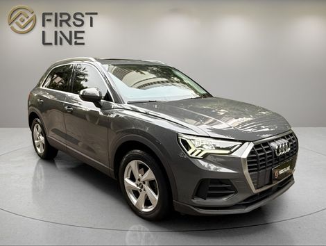 Audi Q3 P. Plus 1.4 TFSI Flex/P.Plus S-tronic