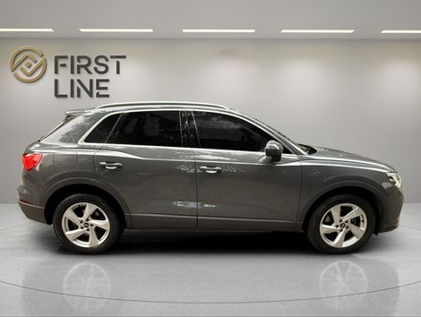 Audi Q3 P. Plus 1.4 TFSI Flex/P.Plus S-tronic
