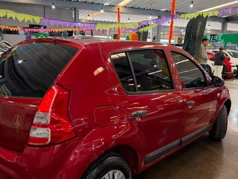 Renault SANDERO Expression Hi-Flex 1.0 16V 5p
