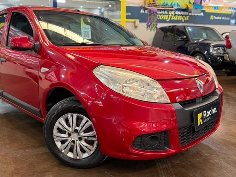 Renault SANDERO Expression Hi-Flex 1.0 16V 5p