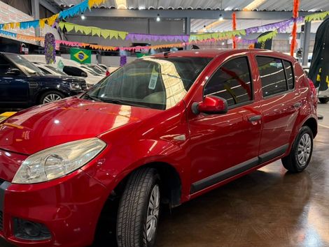 Renault SANDERO Expression Hi-Flex 1.0 16V 5p